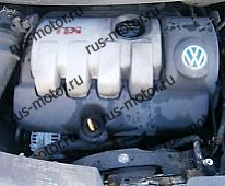 Двигатель VW Sharan Galaxy Alhambra 1.9 TDI ASZ 96 KW Двигатель inkl. 1  гарантия