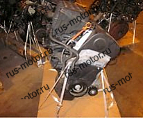 Двигатель SEAT IBIZA IIII Двигатель - BXW / 510727 - Bj 2010 - 15000 km