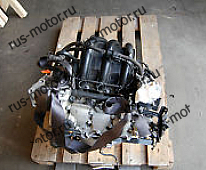 Двигатель VW Polo 9N  Двигатель - 1.2l 40KW - BBM - 97.113 km