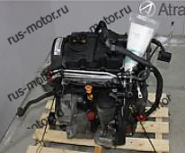 Двигатель VW POLO Двигатель - BMS - BMS / 045100098DX - Bj 2007 - 91750 km