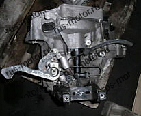 Коробка передач BNM КПП Seat Ibiza 6L1 1.4 TDI 51kw BJ. 08