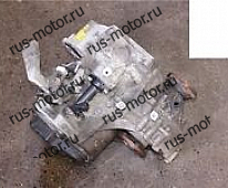 Коробка передач VW POLO КПП 5-ступенчатая - BMS - JDE / 02R300041H - Bj 2007 - 114150 km