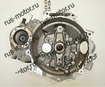Коробка передач VW POLO КПП 5-ступенчатая - BMS - JDE - Bj 2009 - 38360 km