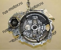 Коробка передач VW GOLF VI КПП 5-ступенчатая - CAYC - LUB - Bj 2012 - 7340 km