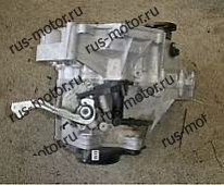 Коробка передач SEAT IBIZA IIII КПП 5-ступенчатая - CGGB - LVE - Bj 2011 - 7670 km