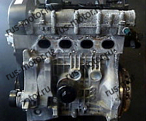Двигатель Seat Ibiza 4 IV (6L1) Skoda VW 1,4 Двигатель BXW / Aggr. 036.R  (без навесного)