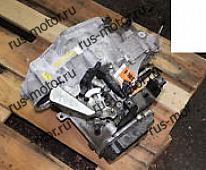 Коробка передач VW POLO КПП 5-ступенчатая - BMS - JDE / 02R300041H - Bj 2009 - 12710 km