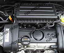 Двигатель SEAT IBIZA 1,4 L 16V 63 KW * SPORT EDITION * Двигатель * BXW * Bj 2008 * 68 TKM *TOP