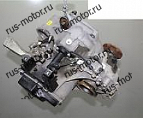 Коробка передач SEAT IBIZA III КПП 5-ступенчатая - BMS - JDE - Bj 2008 - 81720 km