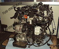 Двигатель в сборе  Двигатель VW Audi Skoda Seat 2,0TDI Commonrail CFHD / CBBB