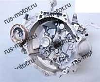 Коробка передач VW POLO КПП 5-ступенчатая - BMS - JDE - Bj 2006 - 67880 km