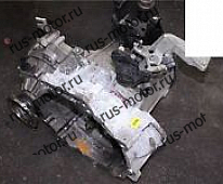 Коробка передач VW POLO КПП 5-ступенчатая - BMS 022857 - JDE / 02R300041H - Bj 2008 - 20440 km