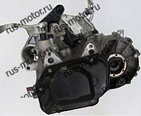 Коробка передач VW POLO КПП 5-ступенчатая - CGGB - LVE - Bj 2010 - 53540 km