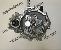 Коробка передач VW POLO КПП 5-ступенчатая - CGGB - LVE - Bj 2010 - 38920 km