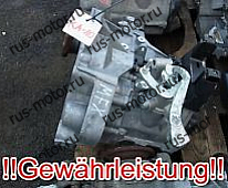 Коробка передач КПП MFX CBZ 22TKM VW AUDI A1 SKODA SEAT IBIZA 1,2TSi 63KW 77KW 08-