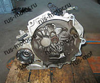 Коробка передач КПП JHQ Seat Ibiza 6L1 1.4 86л.с. Bj07 Skoda Fabia Seat Ibiza VW Polo 9N