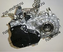 Коробка передач VW GOLF VI КПП 5-ступенчатая - CAYC - LUB - Bj 2011 - 9580 km