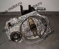 Коробка передач VW Polo 6R КПП KFK