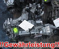Коробка передач КПП VW GOLF 4 SKODA EXA 65TKM 1,9TDI CADDY IBIZA с гарантией