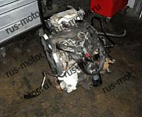 Двигатель Двигатель 1,9 SDI  VW Golf III Lim (1H0) AEY