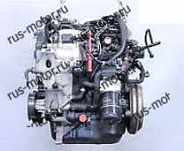 Двигатель VW GOLF III Двигатель - AEY - Bj 1996 - 200110 km