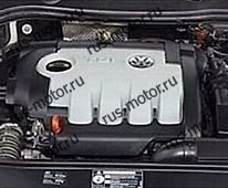 Двигатель 2006 VW Caddy Golf Audi A3 Seat Leon 2,0 TDI BMM Motor 140PS