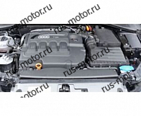Двигатель 2013 Audi A3 Seat Leon Skoda Superb VW Golf 2,0 TDI Motor Engine CRL CRLB 150 PS