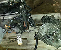 Коробка передач Мотор, КПП, Turbolader 1.9 TDI ARL Golf IV