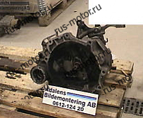 Коробка передач SKODA FABIA КПП 5-ступенчатая - AUA - Bj 2001