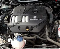 Двигатель Audi A3 8L Seat Leon Toledo 5V Двигатель APG в сборе  92KW 125л.с. 88.000km TOP + VIN