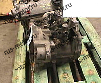 Коробка передач VW GOLF IV КПП 5-ступенчатая - AHF - DEA / 02J-300-044-KX - Bj 1998 - 307800 km
