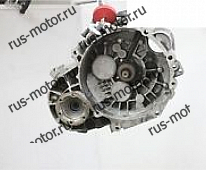 Коробка передач SEAT LEON КПП 6-ступенчатая - AUQ - ERR - Bj 2001 - 163150 km