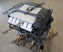 Двигатель V6 2.8 AUE Двигатель 204л.с. VW Golf 4 Bora SEAT Leon 89Tkm! с гарантией