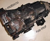 Коробка передач КПП 5-ступенчатая AMK Audi Coupe 20V Typ 89 80 90
