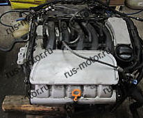 Двигатель VW Golf 4/IV Bora Seat Toledo V5 170л.с. AQN Двигатель 191730km
