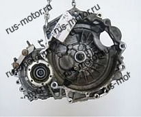 Коробка передач SKODA OCTAVIA КПП 5-ступенчатая - AXP - DUW - Bj 2001 - 220540 km