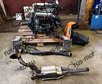 Двигатель Audi S3 8L Двигатель 1.8 Turbo BAM 225л.с. 1.8T R32 Turbo K04