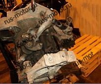 Коробка передач SEAT LEON КПП 5-ступенчатая - EGS - Bj 2001 - 281960 km