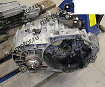 Коробка передач SEAT ALHAMBRA КПП 6-ступенчатая - FPE / 02N-300-045-X - Bj 2003 - 252110 km