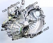 Коробка передач VW GOLF IV КПП 5-ступенчатая - AXP - DUW - Bj 2001 - 360000 km