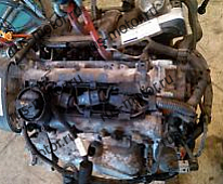Двигатель SEAT TOLEDO 1M Двигатель - 1.6EDC4 - BCB,     105HK/77K - Bj 2003 - 169000 km