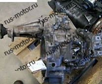 Коробка передач SEAT ALHAMBRA КПП 6-ступенчатая - EHH - Bj 2001 - 208360 km