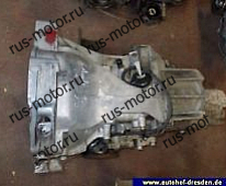 Коробка передач КПП (Schaltung) AUDI 100 (4A, C4) 2.0 AXP
