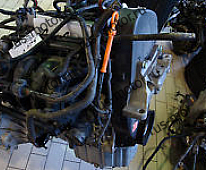Двигатель VW Golf   Мотор AZD 1,6 16V  с  78397 KM