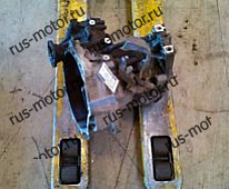 Коробка передач SEAT LEON КПП 5-ступенчатая - 1.9TDI - EGS - Bj 2001