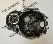 Коробка передач SKODA FABIA КПП 6-ступенчатая - ASZ - HDS - Bj 2004 - 178850 km