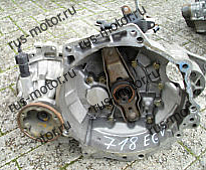 Коробка передач КПП EGV Seat Leon 1,8l SE20V Bj.03 92KW