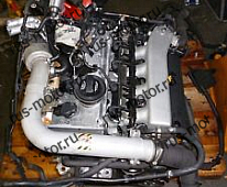 Двигатель Audi A3 S3 8L Двигатель в сборе  AMK с КПП DQB auch gleich с  BAM APY