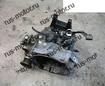 Коробка передач SKODA FABIA КПП 5-ступенчатая - AUA - EYX - Bj 2001 - 85300 km