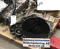 Коробка передач VW GOLF V КПП 6-ступенчатая - BLS - JLS / 02Q-300-015-AX - Bj 2007 - 147490 km